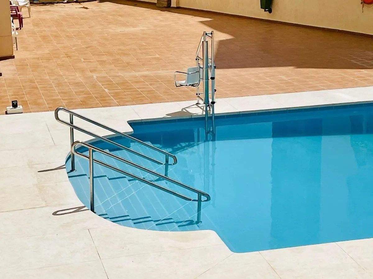 Luxury Loft With Pool In The Centre Apartment Torremolinos 0*,  Spain